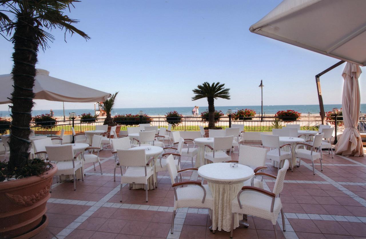 Hotel Adria Sul Mare Caorle Bagian luar foto