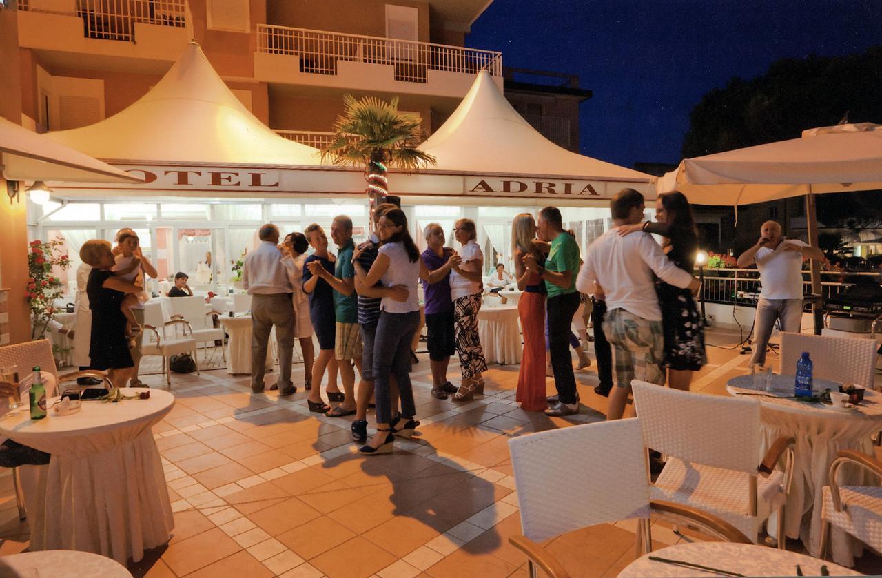 Hotel Adria Sul Mare Caorle Bagian luar foto