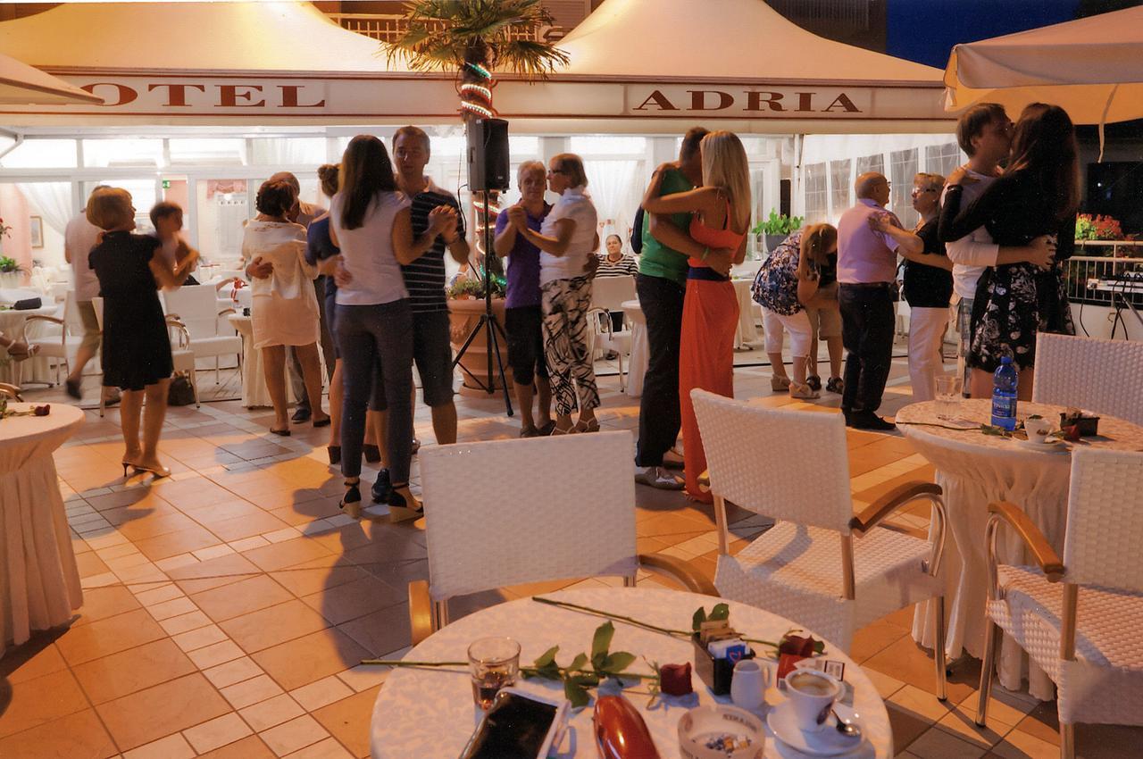 Hotel Adria Sul Mare Caorle Bagian luar foto