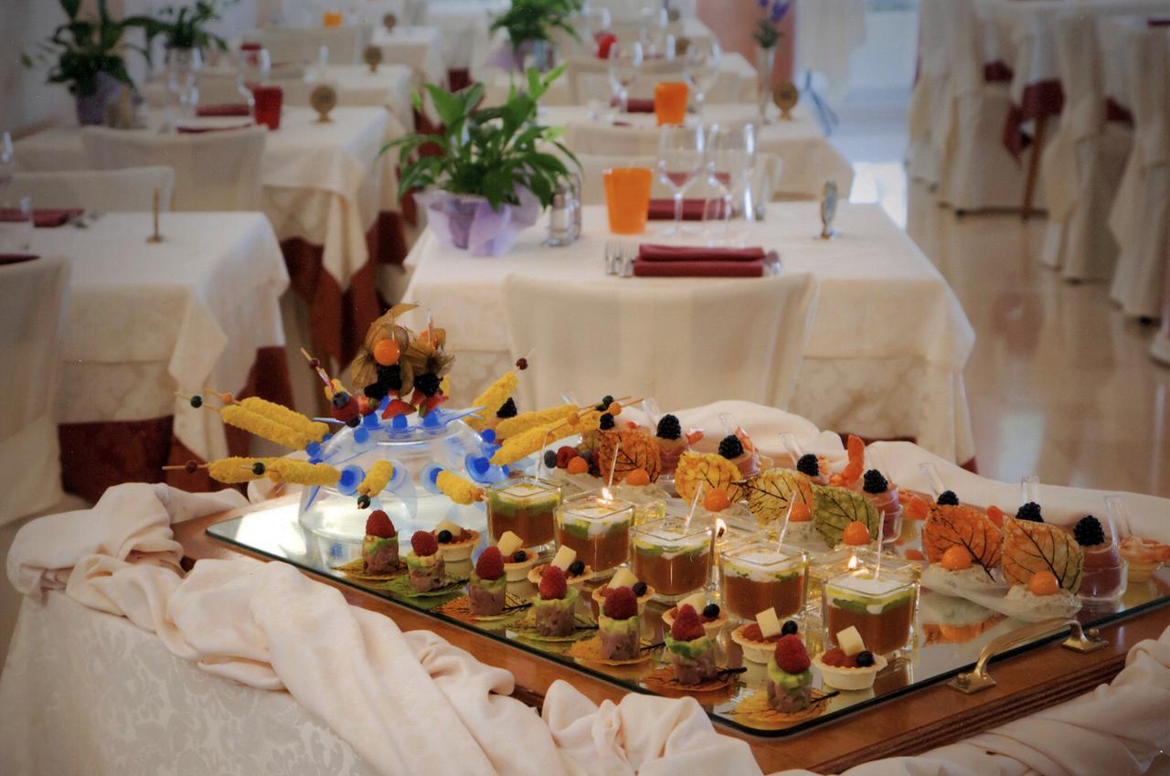 Hotel Adria Sul Mare Caorle Bagian luar foto