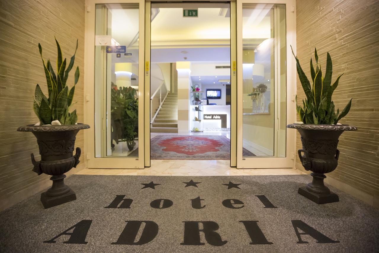 Hotel Adria Sul Mare Caorle Bagian luar foto