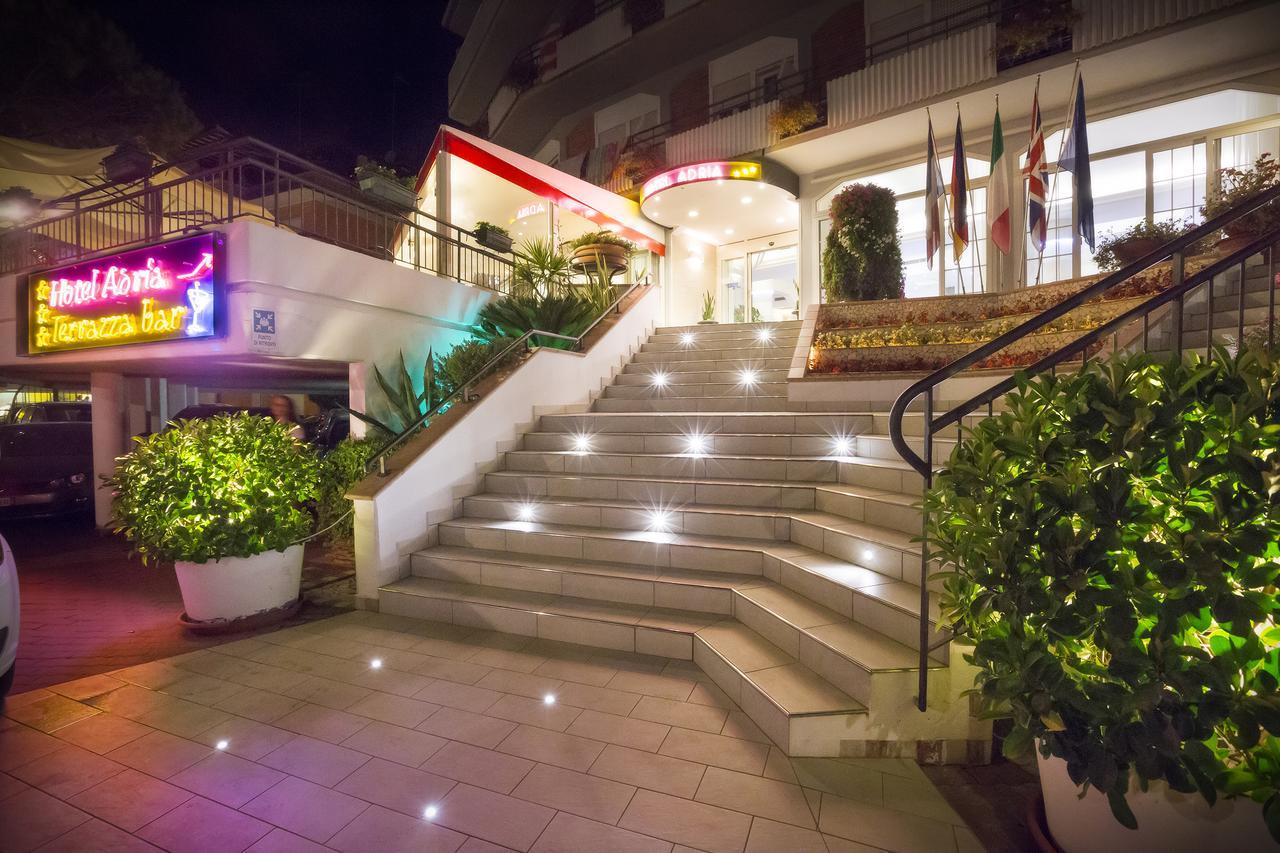 Hotel Adria Sul Mare Caorle Bagian luar foto