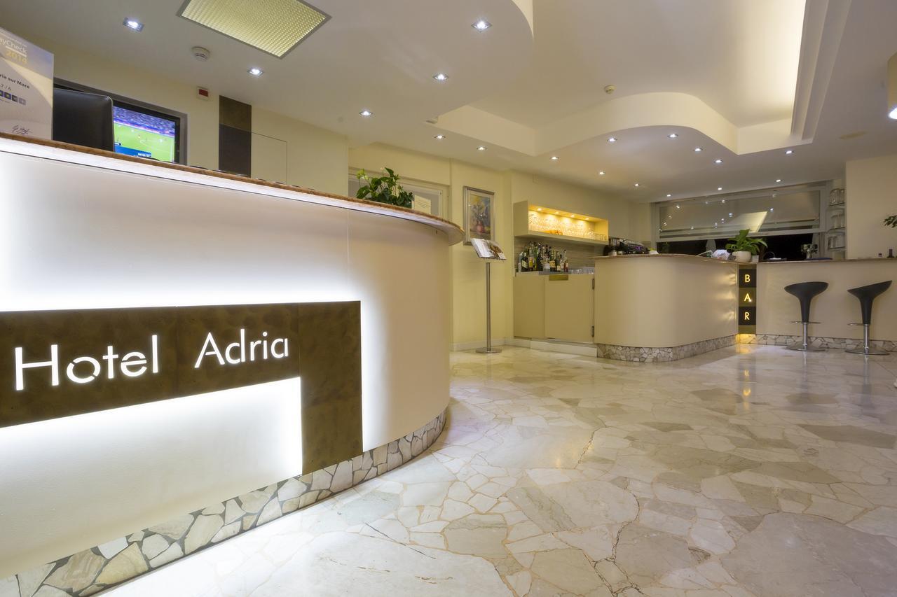 Hotel Adria Sul Mare Caorle Bagian luar foto