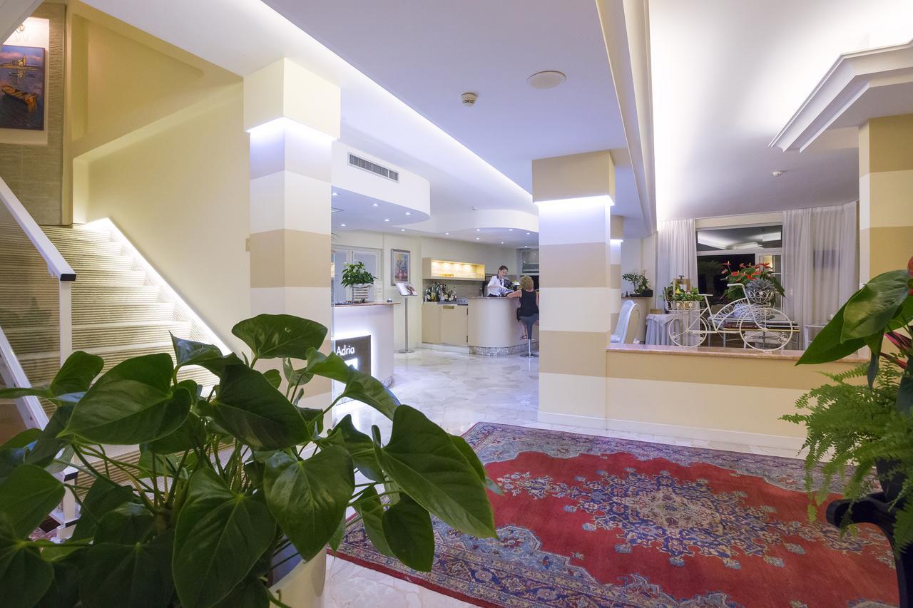 Hotel Adria Sul Mare Caorle Bagian luar foto