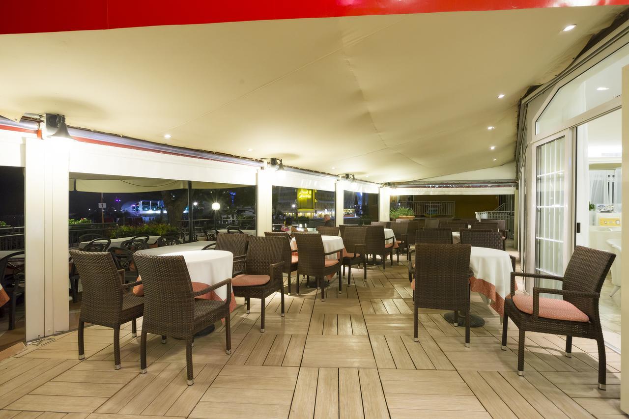 Hotel Adria Sul Mare Caorle Bagian luar foto